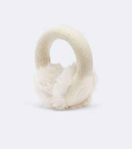 Moncler Moncler Virgin wool earmuffs