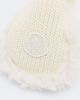 Moncler Moncler Virgin wool earmuffs - 3