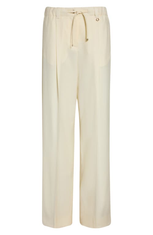 Moncler Moncler Virgin Wool Gabardine Pants