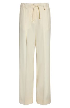 Moncler Moncler Virgin Wool Gabardine Pants
