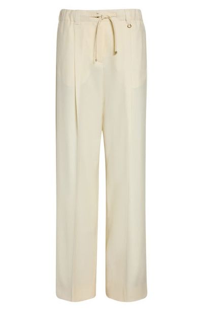 Moncler Moncler Virgin Wool Gabardine Pants