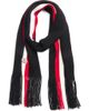 Moncler Moncler Virgin Wool Ribbed Scarf - 1