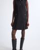 Moncler Moncler Virgin Wool Shift Dress - 1