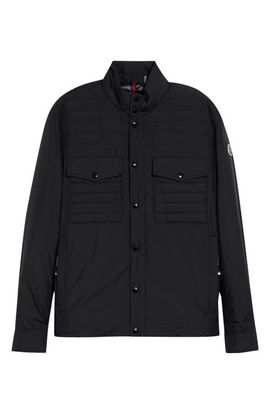 Moncler Moncler Vnorviane Quilted Down Jacket