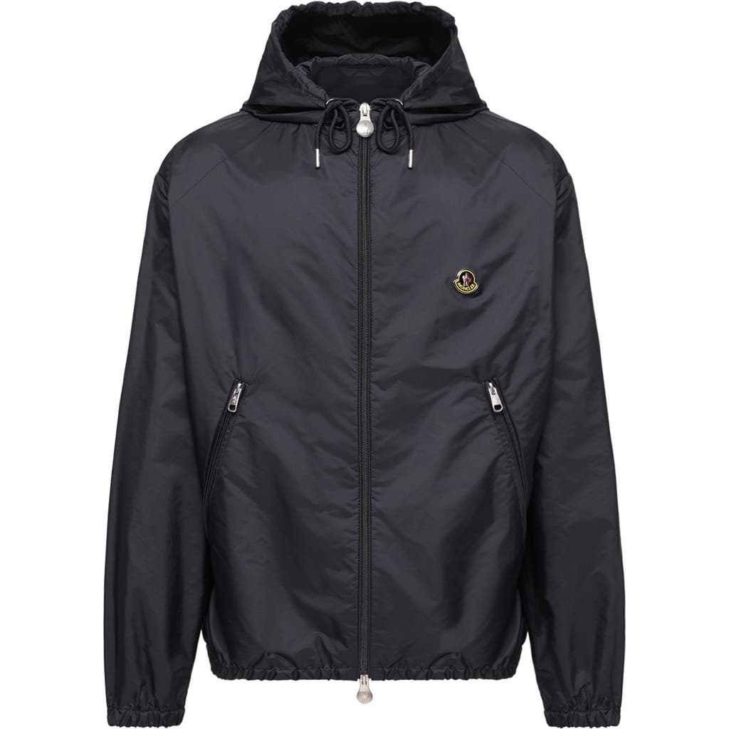 Moncler Moncler Water Repellent Hooded Windbreaker Jacket