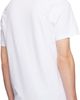 Moncler Moncler White Logo-Printed T-Shirt - 3