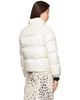 Moncler Moncler White Meditation Down Jacket - 3