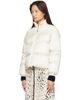 Moncler Moncler White Meditation Down Jacket - 4