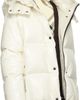 Moncler Moncler White Parana Down Jacket - 2