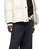 Moncler Moncler White Parana Down Jacket - 5
