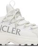 Moncler Moncler White Trailgrip Lite 2 Sneakers - 1