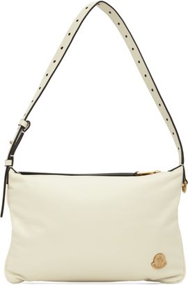 Moncler Moncler White Vetta Bag