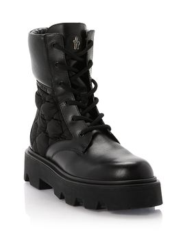 Moncler Moncler Women's Aurea Ankle Boots