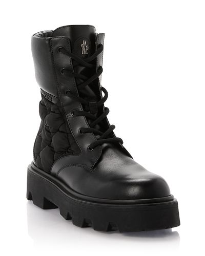 Moncler Moncler Women's Aurea Ankle Boots