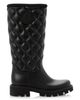 Moncler Moncler Women's Kickstream Quilted Rain Boots - 2