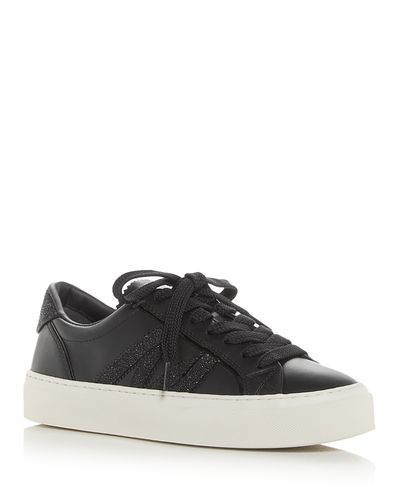 Moncler Moncler Women's Monaco 2 Low Top Sneakers