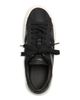 Moncler Moncler Women's Monaco 2 Low Top Sneakers - 3