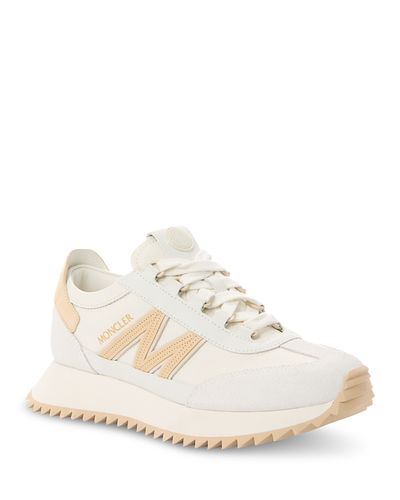 Moncler Moncler Women's Pacey 2 Low Top Sneakers