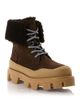 Moncler Moncler Women's Peak Snowcap Ankle Boots - 1