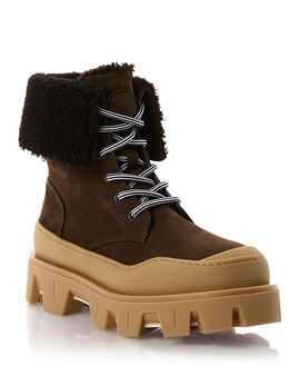 Moncler Moncler Women's Peak Snowcap Ankle Boots