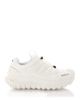 Moncler Moncler Women's Trailgrip Puffer Low Top Sneakers - 2