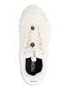 Moncler Moncler Women's Trailgrip Puffer Low Top Sneakers - 3