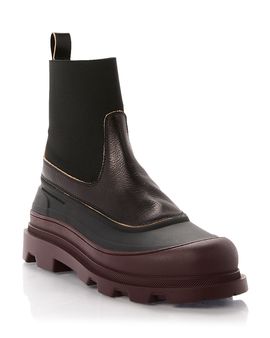 Moncler Moncler Women's Vera Edge Ankle Boots