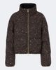 Moncler Moncler Wool-blend bouclé jacket - 1