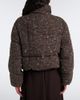 Moncler Moncler Wool-blend bouclé jacket - 6