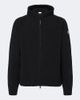 Moncler Moncler Wool-blend bouclé zip-up hoodie - 1