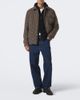 Moncler Moncler Wool-blend bouclé zip-up hoodie - 2