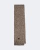 Moncler Moncler Wool-blend tweed scarf - 1