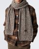 Moncler Moncler Wool-blend tweed scarf - 2