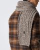 Moncler Moncler Wool-blend tweed scarf - 3