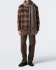 Moncler Moncler Wool-blend tweed scarf - 4