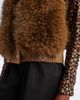Moncler Moncler Wool-lined down vest - 4