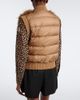 Moncler Moncler Wool-lined down vest - 5