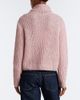 Moncler Moncler Wool, alpaca, and cashmere turtleneck sweater - 6