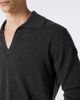 Moncler Moncler Wool and cashmere-blend polo sweater - 5