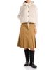 Moncler Moncler Wool and Cashmere Blend Padded Zip Front Cardigan - 2