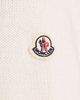 Moncler Moncler Wool and Cashmere Blend Padded Zip Front Cardigan - 6