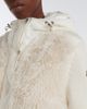 Moncler Moncler Wool and cashmere down padded cardigan - 3
