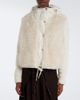 Moncler Moncler Wool and cashmere down padded cardigan - 5