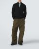 Moncler Moncler Wool and cashmere half-zip sweater - 2