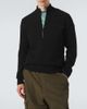 Moncler Moncler Wool and cashmere half-zip sweater - 3