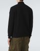 Moncler Moncler Wool and cashmere half-zip sweater - 4