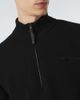 Moncler Moncler Wool and cashmere half-zip sweater - 5