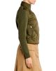 Moncler Moncler Wool and Cashmere Padded Zip Front Cardigan - 4