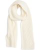 Moncler Moncler Wool Blend Knit Scarf - 1
