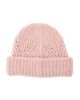 Moncler Moncler Wool Blend Ribbed Beanie Hat - 2